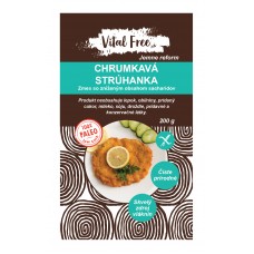 VITAL FREE PALEO CHRUMKAVÁ STRÚHANKA 200g